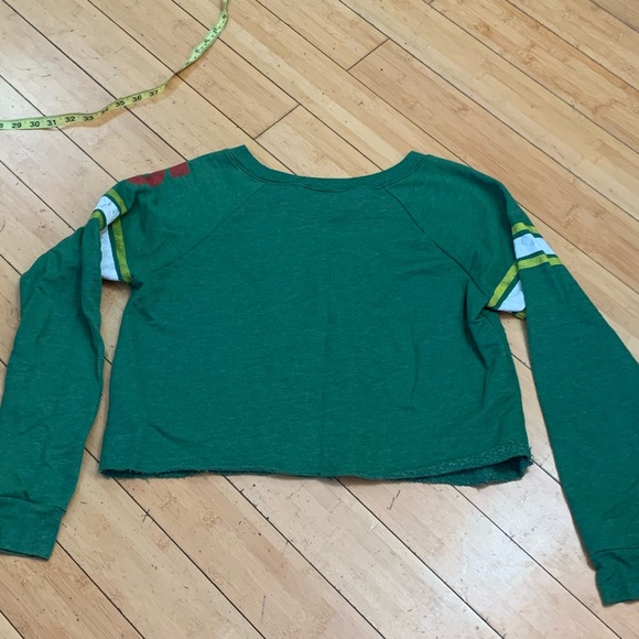 University of Oregon Crop Top - Picture 2 of 3